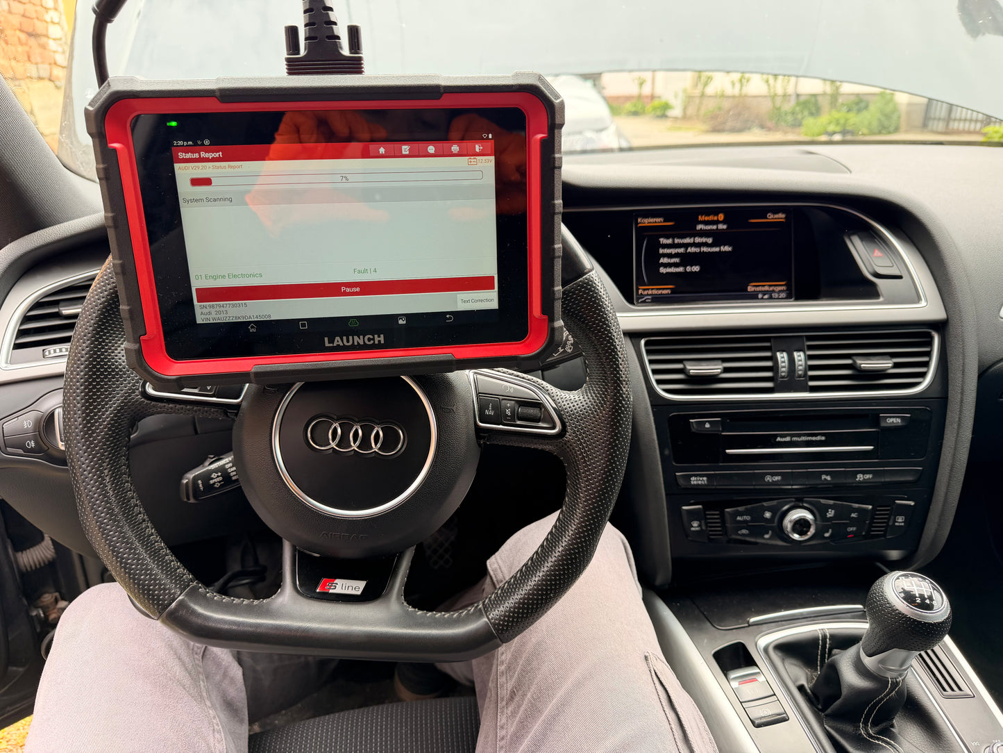 Verificare Auto Premium Înainte de Cumpărare