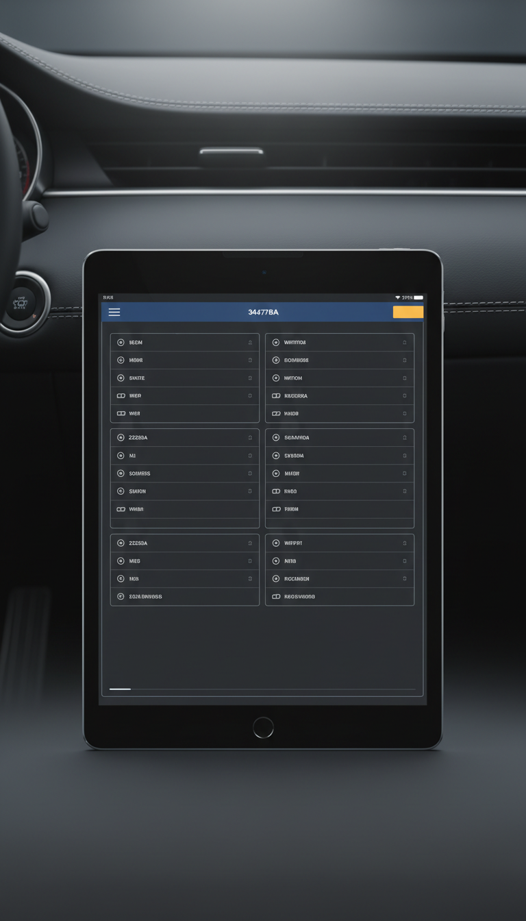 Digital Inspection Report Tablet Edition